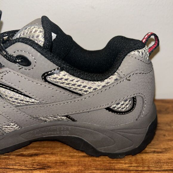 NEW Merrell Kids Youth Moab 2 Low Lace Hiking Sneaker Bark Brown MK261205 4.5 M - Picture 10 of 16